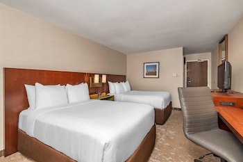 Standard Room, 2 Queen Beds, Non Smoking