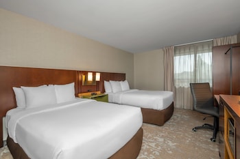Standard Room, 2 Queen Beds, Non Smoking
