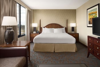 Junior Suite, 1 King Bed, Non Smoking