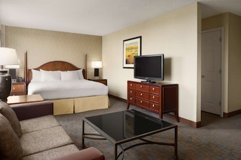 Junior Suite, 1 King Bed, Non Smoking