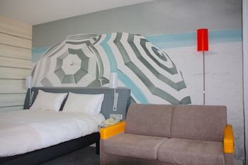 Standard Room, 1 Double Bed with Sofa bed