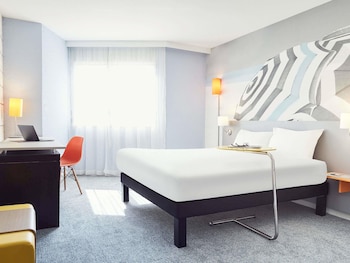 Standard Room, 1 Double Bed with Sofa bed