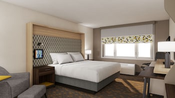 Standard Room, 1 King Bed