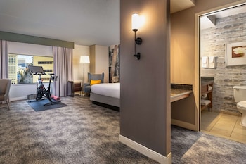 Room, 1 King Bed