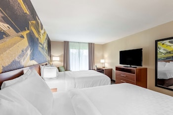 Standard Room, 2 Queen Beds, Non Smoking