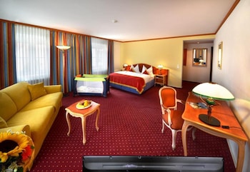 Family Room (4 Persons)