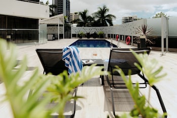 Deluxe Room, Multiple Beds, Terrace
