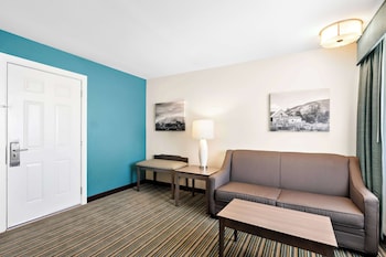 Standard Room, Multiple Beds, Non Smoking, Refrigerator & Microwave (Larger Room)