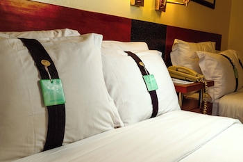 Standard Room, 2 Double Beds, Smoking