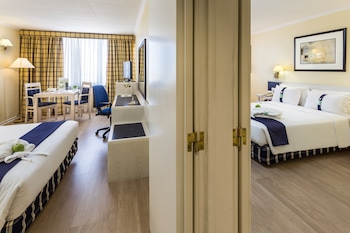 Standard Room, 1 Double Bed, City View