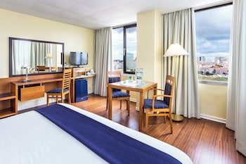 Standard Room, 1 Double Bed, Smoking