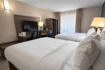 Room, 2 Queen Beds, Non Smoking