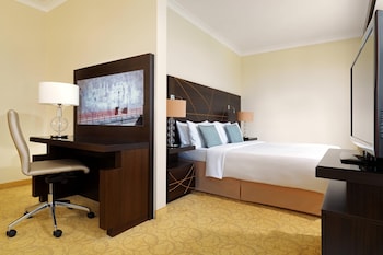 Junior Suite, 1 King Bed