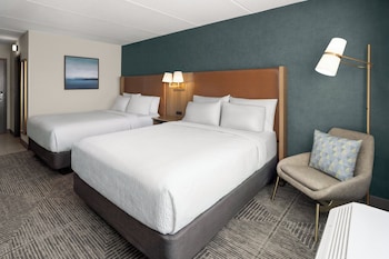 Standard Room, 2 Queen Beds