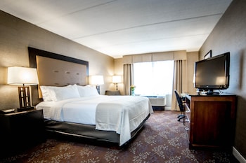 Standard Room, 1 King Bed, Accessible (Communications Accessible)