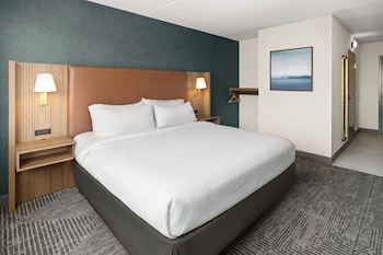 Standard Room, 1 King Bed, Accessible (Communications Accessible)