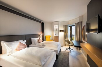 Standard Room, 2 Twin Beds