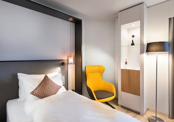Standard Room, 2 Twin Beds