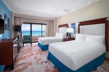 Superior Ocean View, 1 King bed or 2 Double Beds, Non-Smoking