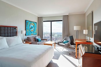 Superior Room, 1 King Bed with Sofa bed