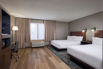 Standard Room, 2 Queen Beds