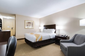 Room, 1 Queen Bed, Accessible, Non Smoking (Roll-In Shower)