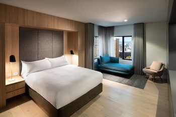 Executive Apartment, 1 Queen Bed