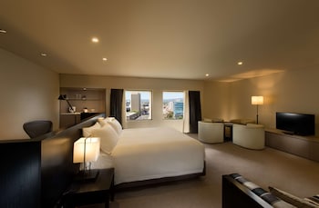Junior Suite, 1 King Bed