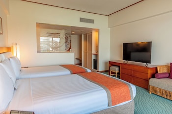 GOGO! GUAM X Japanese Only USD $60 coupon - Ocean Front Twin Room