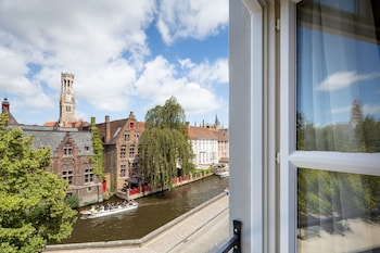 Executive Room, Canal View