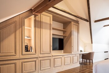 Belfry Suite