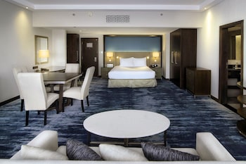 Junior Suite including complimentary access to Cobra Water Slide