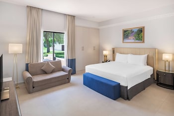 Premium Room, Balcony, Garden View including complimentary access to Cobra Water Slide