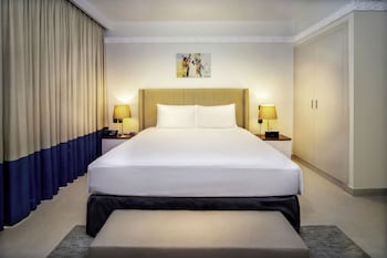 Premium Room, Balcony, Garden View including complimentary access to Cobra Water Slide