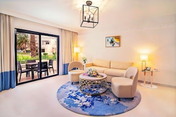 Villa, 1 Bedroom, Terrace (Duplex) including complimentary access to Cobra Water Slide