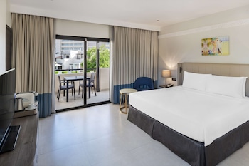 Premium Room, Balcony, Garden View including complimentary access to Cobra Water Slide