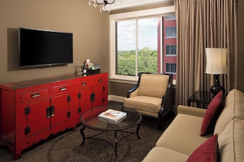 Junior Suite, 1 King Bed