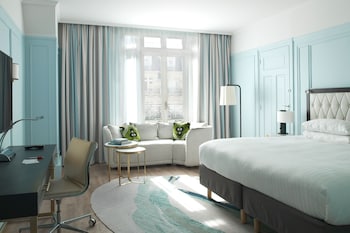 Executive Room, 2 Twin Beds