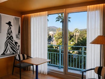 Privilege, Room, 2 Twin Beds, Garden View