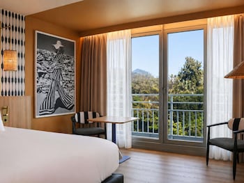 Privilege, Room, Ocean View, Garden Area
