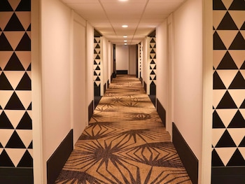 Superior Room, 1 King Bed with Sofa bed, Balcony, City View
