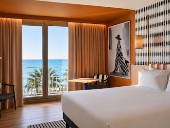 Privilege, Room, 1 Double Bed, Sea Facing