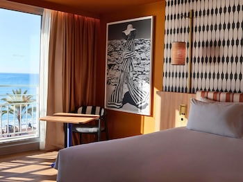 Privilege, Room, 1 Double Bed, Sea Facing