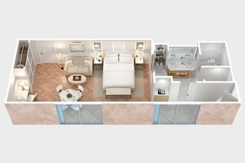 Resort View Studio Suite
