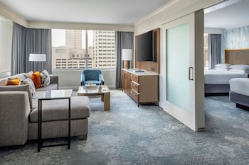 Executive Suite, 1 Bedroom