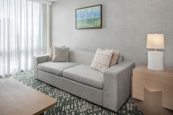 Grand Suite, 1 King Bed with Sofa bed