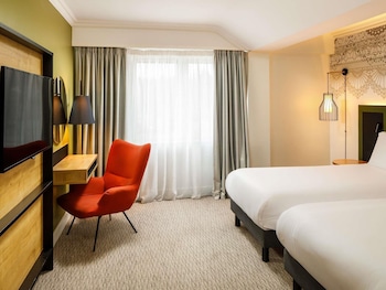 Classic Room, 2 Twin Beds