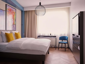 Business Room, 1 Double Bed