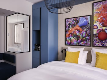Business Room, 1 Double Bed