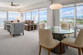 Luxury Room, 2 Bedrooms, Oceanfront